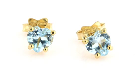 Pendientes Forever Gioielli Mujer in Oro Topazio FGOR00863 - FGOR00863